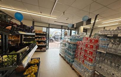 ANA CADDE ÜZERİ | KURUMSAL KİRACILI A101 | GİRİŞ KAT + DEPO | YATIRIMLIK