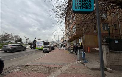 ANA CADDE ÜZERİ | KURUMSAL KİRACILI A101 | GİRİŞ KAT + DEPO | YATIRIMLIK