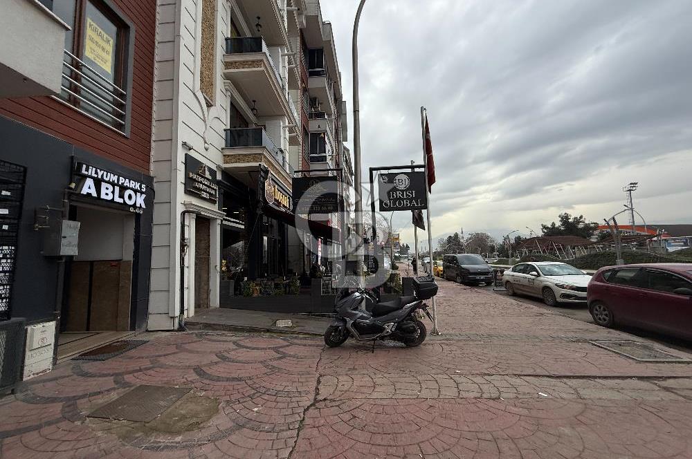 ANA CADDE ÜZERİ | KURUMSAL KİRACILI A101 | GİRİŞ KAT + DEPO | YATIRIMLIK