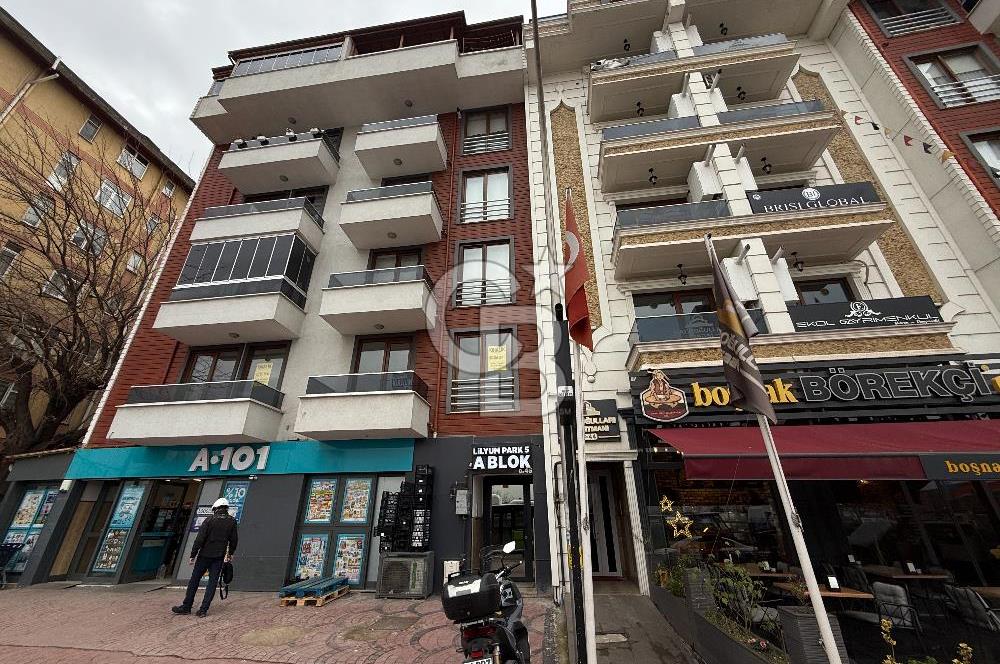 ANA CADDE ÜZERİ | KURUMSAL KİRACILI A101 | GİRİŞ KAT + DEPO | YATIRIMLIK