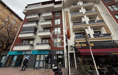 ANA CADDE ÜZERİ | KURUMSAL KİRACILI A101 | GİRİŞ KAT + DEPO | YATIRIMLIK