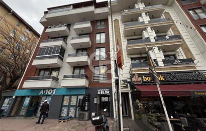 ANA CADDE ÜZERİ | KURUMSAL KİRACILI A101 | GİRİŞ KAT + DEPO | YATIRIMLIK