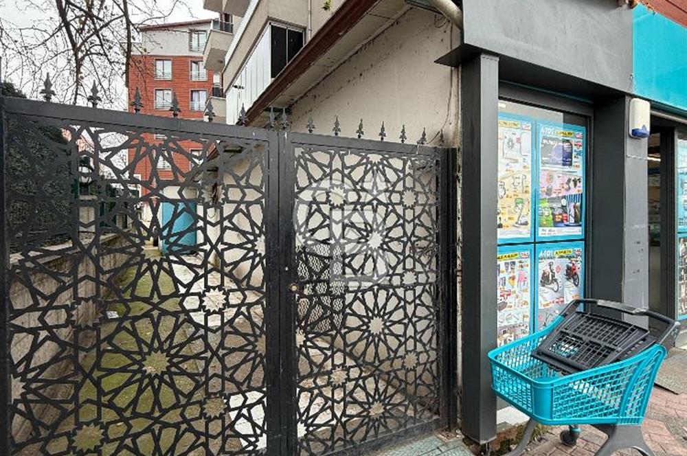 ANA CADDE ÜZERİ | KURUMSAL KİRACILI A101 | GİRİŞ KAT + DEPO | YATIRIMLIK