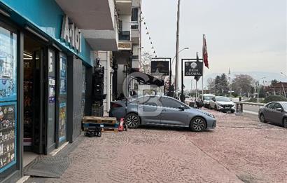 ANA CADDE ÜZERİ | KURUMSAL KİRACILI A101 | GİRİŞ KAT + DEPO | YATIRIMLIK