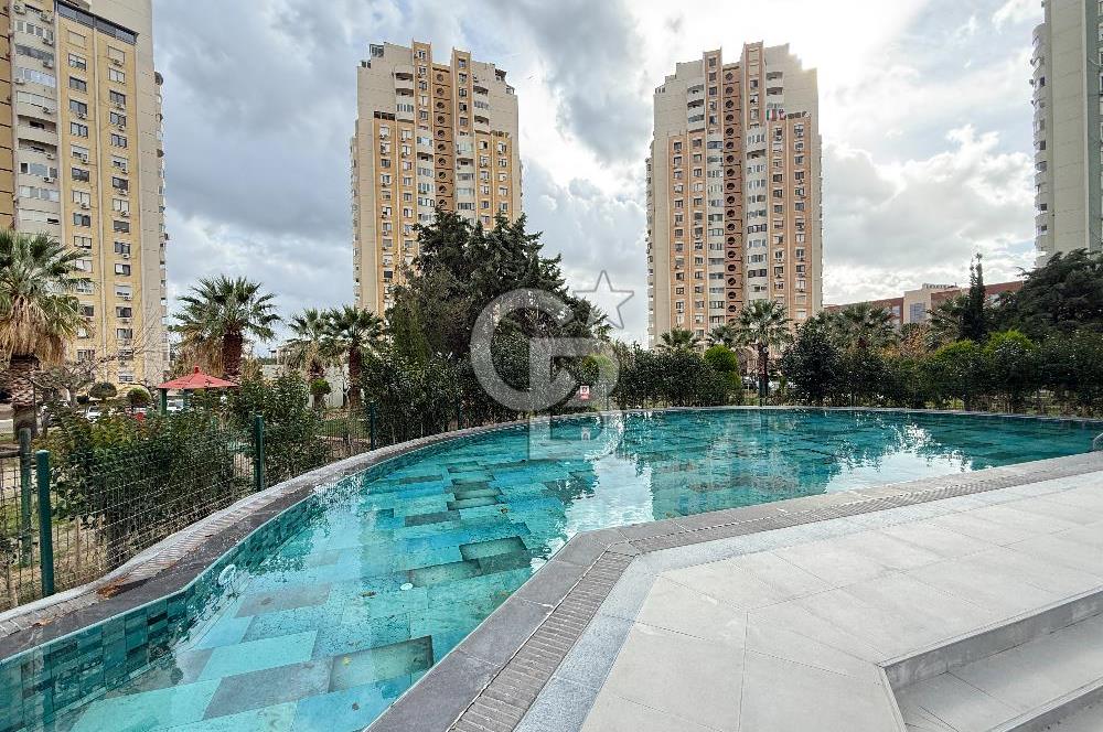 Mavişehir Albatros Sitesi Deniz Manzaralı Satılık Boş 3+1 Daire