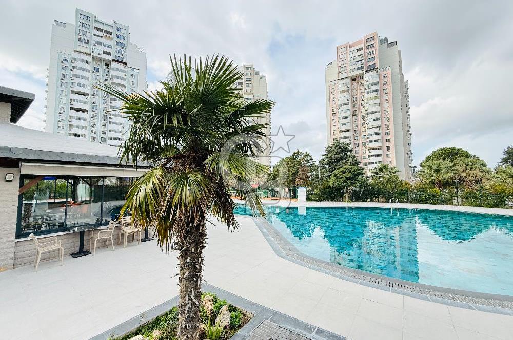 Mavişehir Albatros Sitesi Deniz Manzaralı Satılık Boş 3+1 Daire