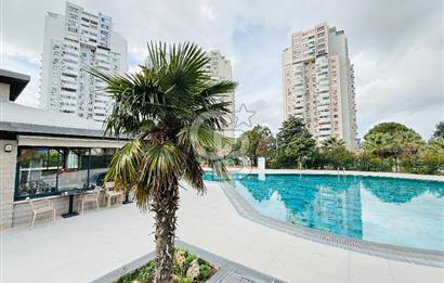 Mavişehir Albatros Sitesi Deniz Manzaralı Satılık Boş 3+1 Daire