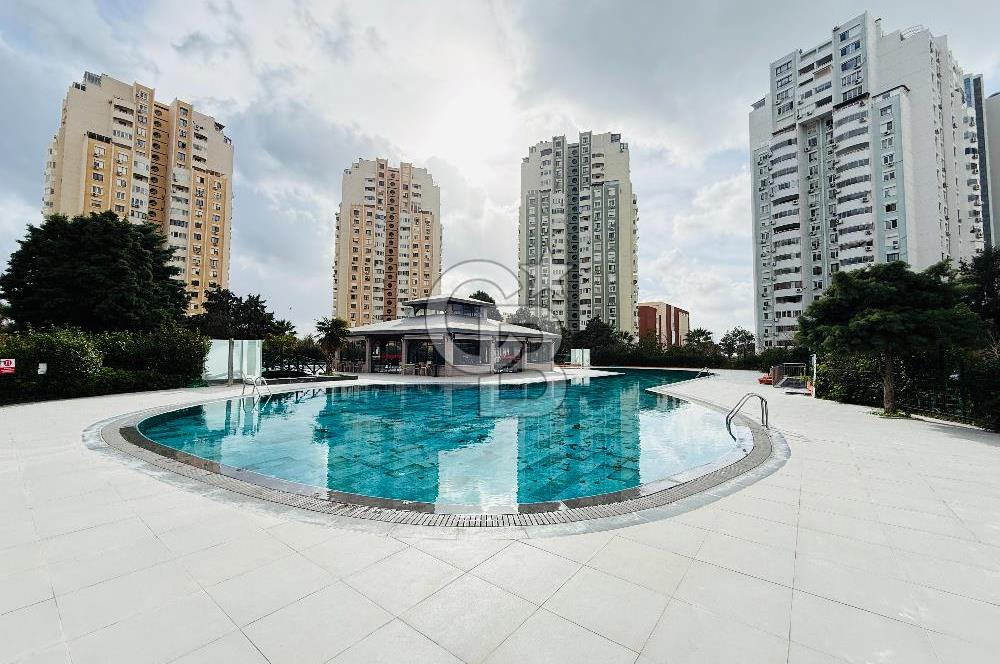 Mavişehir Albatros Sitesi Deniz Manzaralı Satılık Boş 3+1 Daire