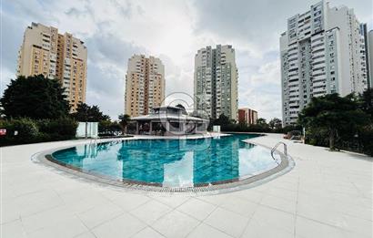 Mavişehir Albatros Sitesi Deniz Manzaralı Satılık Boş 3+1 Daire