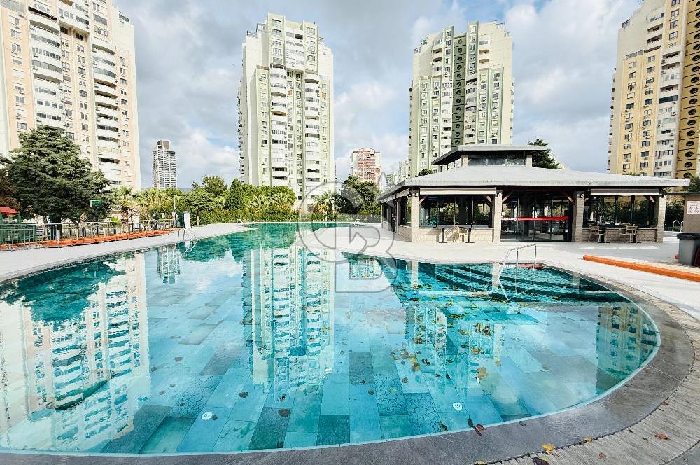 Mavişehir Albatros Sitesi Deniz Manzaralı Satılık Boş 3+1 Daire