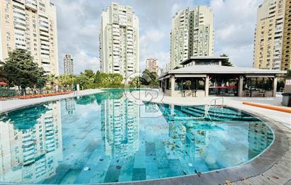 Mavişehir Albatros Sitesi Deniz Manzaralı Satılık Boş 3+1 Daire