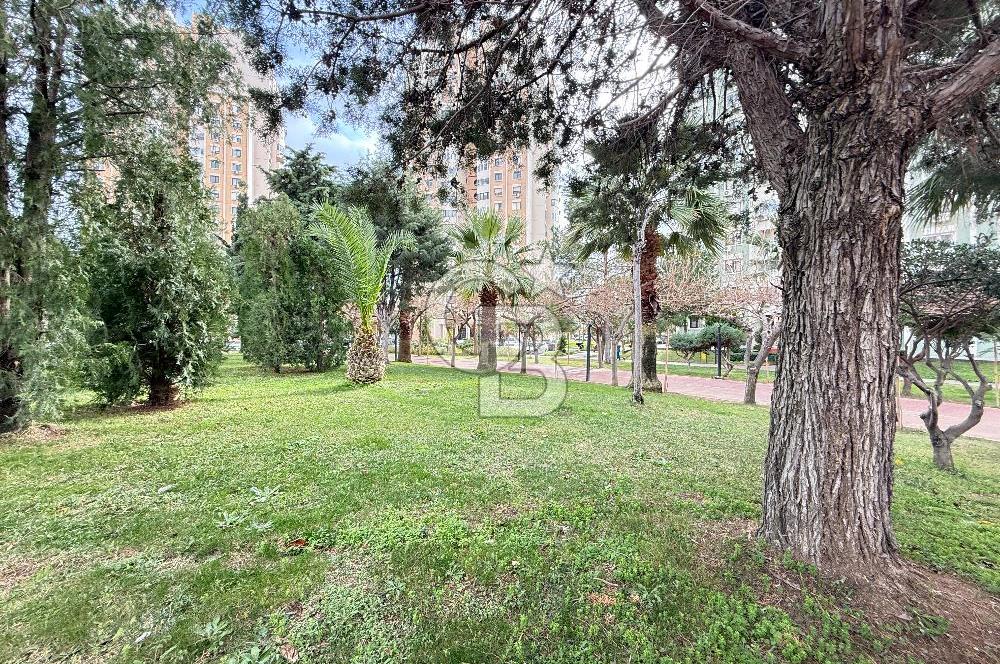 Mavişehir Albatros Sitesi Deniz Manzaralı Satılık Boş 3+1 Daire