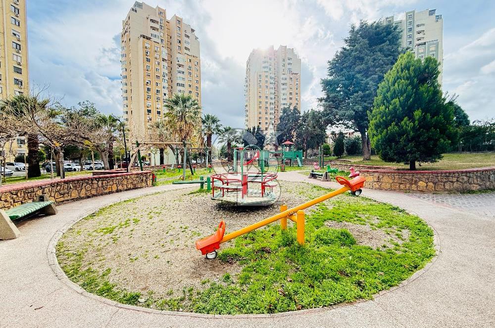 Mavişehir Albatros Sitesi Deniz Manzaralı Satılık Boş 3+1 Daire