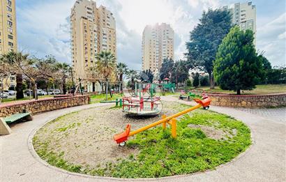 Mavişehir Albatros Sitesi Deniz Manzaralı Satılık Boş 3+1 Daire