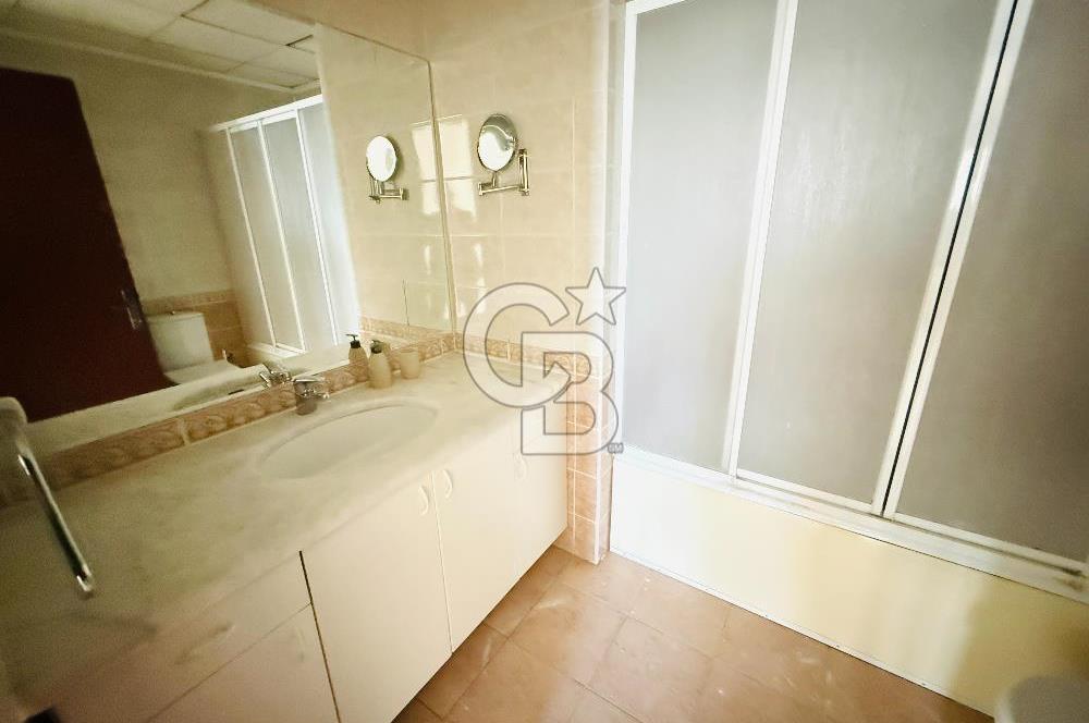 Mavişehir Albatros Sitesi Deniz Manzaralı Satılık Boş 3+1 Daire