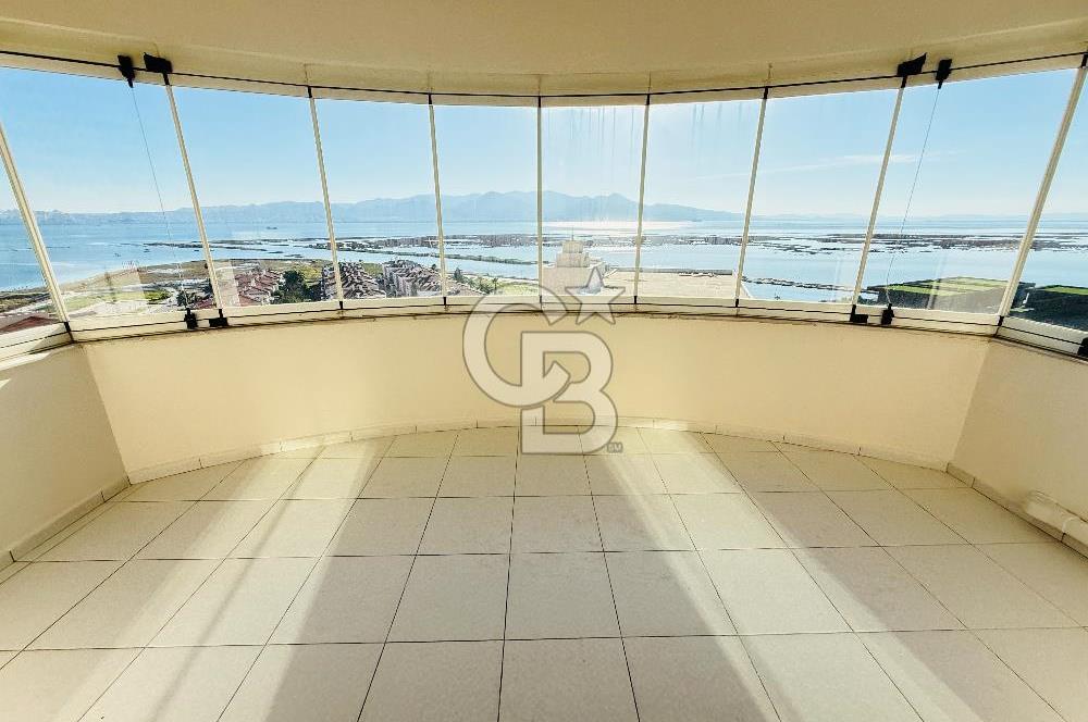 Mavişehir Albatros Sitesi Deniz Manzaralı Satılık Boş 3+1 Daire