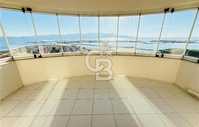 Mavişehir Albatros Sitesi Deniz Manzaralı Satılık Boş 3+1 Daire