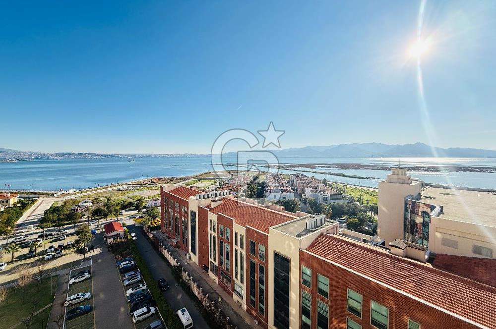 Mavişehir Albatros Sitesi Deniz Manzaralı Satılık Boş 3+1 Daire