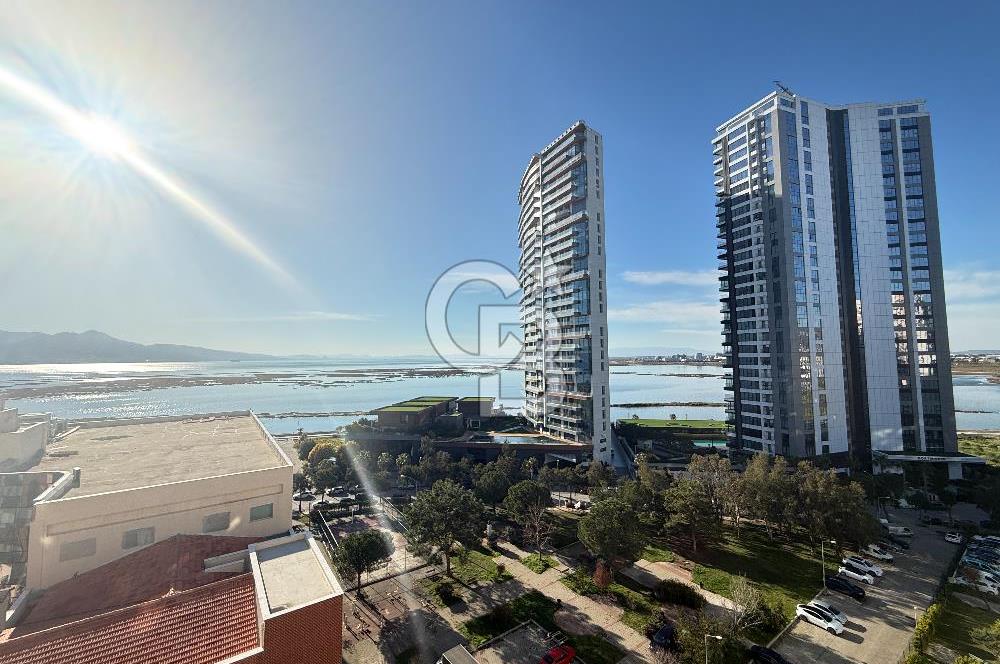 Mavişehir Albatros Sitesi Deniz Manzaralı Satılık Boş 3+1 Daire