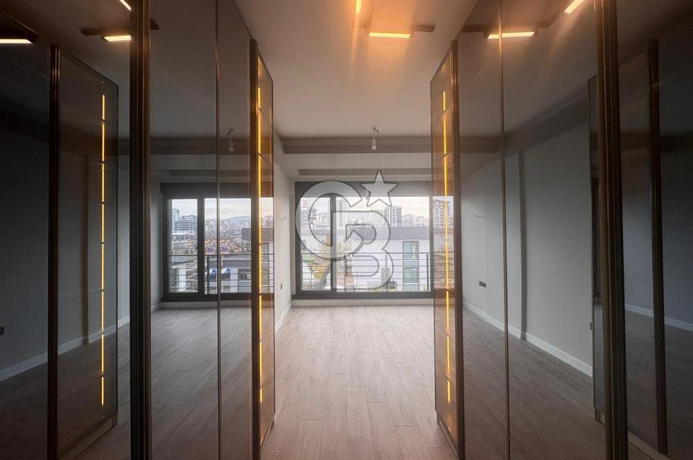 YENİ BAĞLICADA 4+1 ULTRA LÜKS VİLLA MERKEZİ LOKASYON