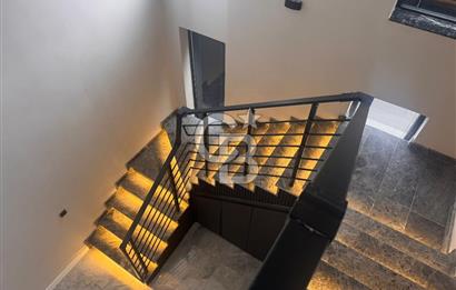 YENİ BAĞLICADA 4+1 ULTRA LÜKS VİLLA MERKEZİ LOKASYON