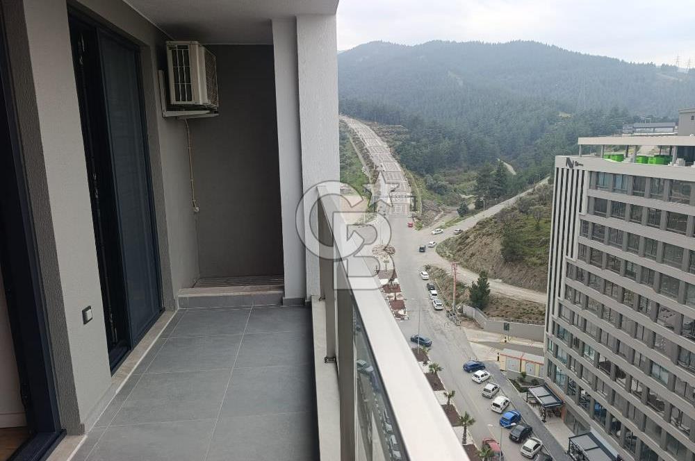 Manisa Meydan Sitesi  Kiralık 1+1 Daire