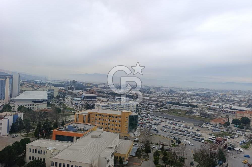 Manisa Meydan Sitesi  Kiralık 1+1 Daire