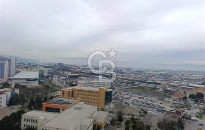 Manisa Meydan Sitesi  Kiralık 1+1 Daire