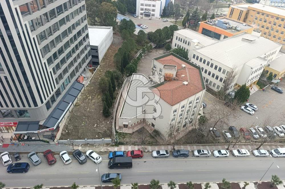 Manisa Meydan Sitesi  Kiralık 1+1 Daire