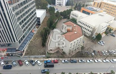 Manisa Meydan Sitesi  Kiralık 1+1 Daire