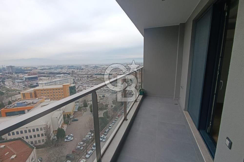 Manisa Meydan Sitesi  Kiralık 1+1 Daire