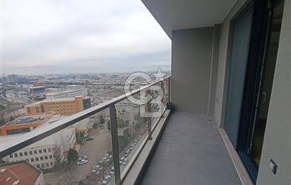 Manisa Meydan Sitesi  Kiralık 1+1 Daire