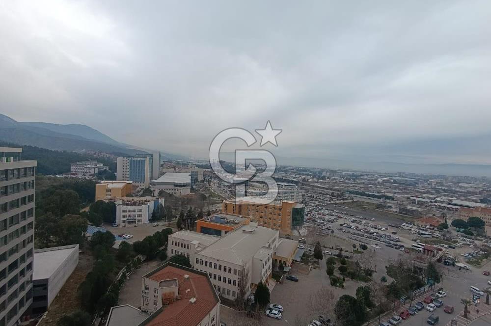 Manisa Meydan Sitesi  Kiralık 1+1 Daire
