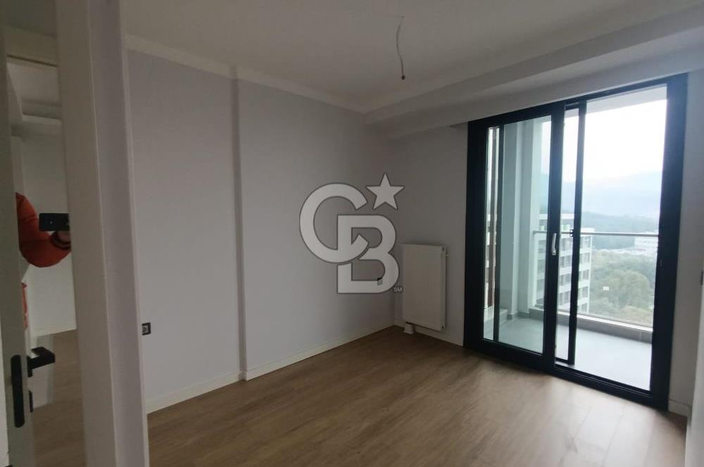 Manisa Meydan Sitesi  Kiralık 1+1 Daire