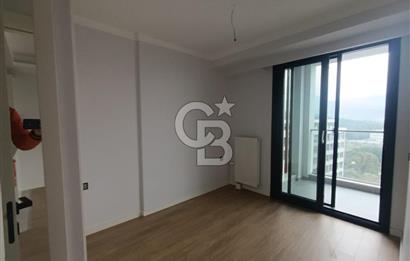 Manisa Meydan Sitesi  Kiralık 1+1 Daire