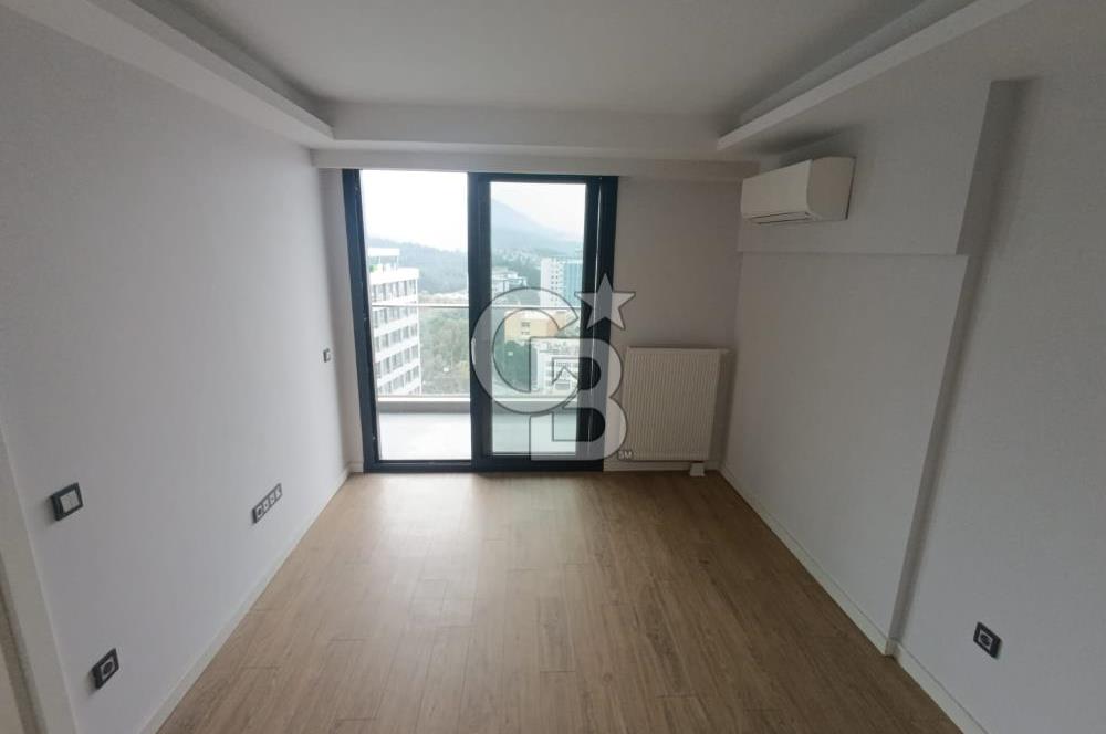 Manisa Meydan Sitesi  Kiralık 1+1 Daire