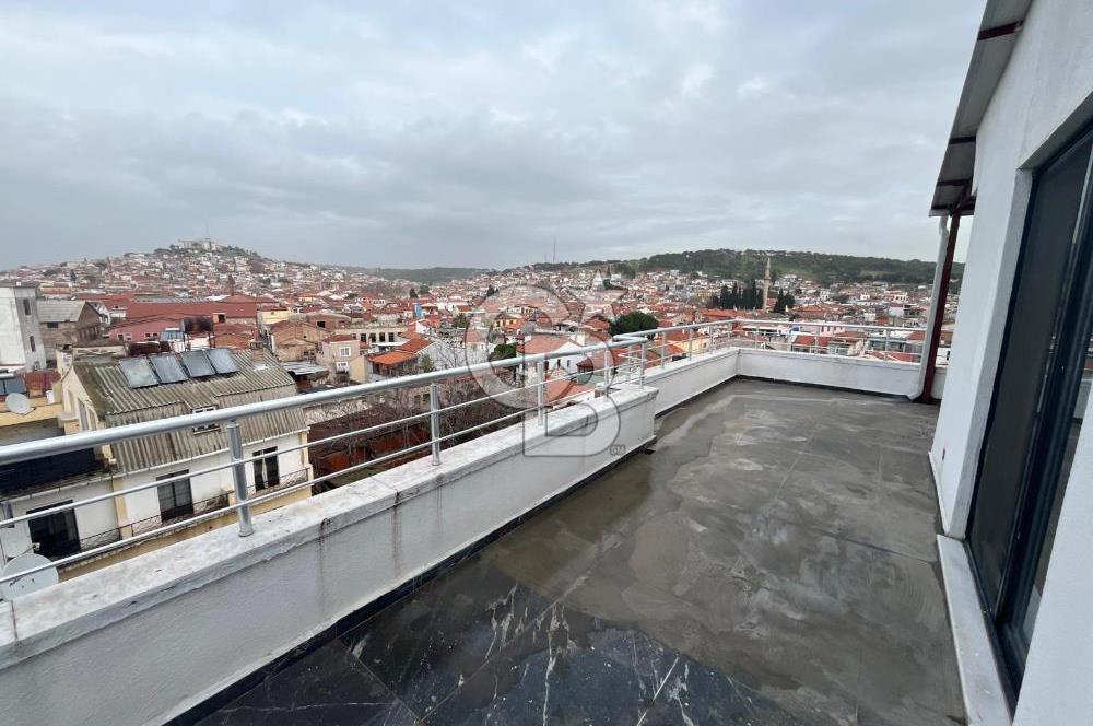 AYVALIK MERKEZ 2+1 SATILIK DAİRE