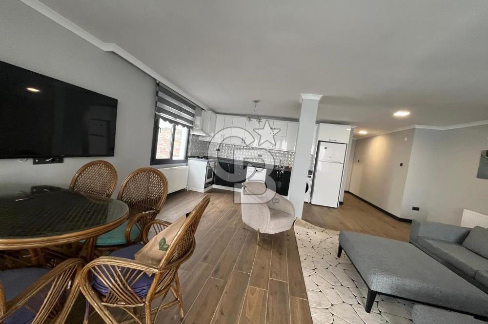 AYVALIK MERKEZ 2+1 SATILIK DAİRE