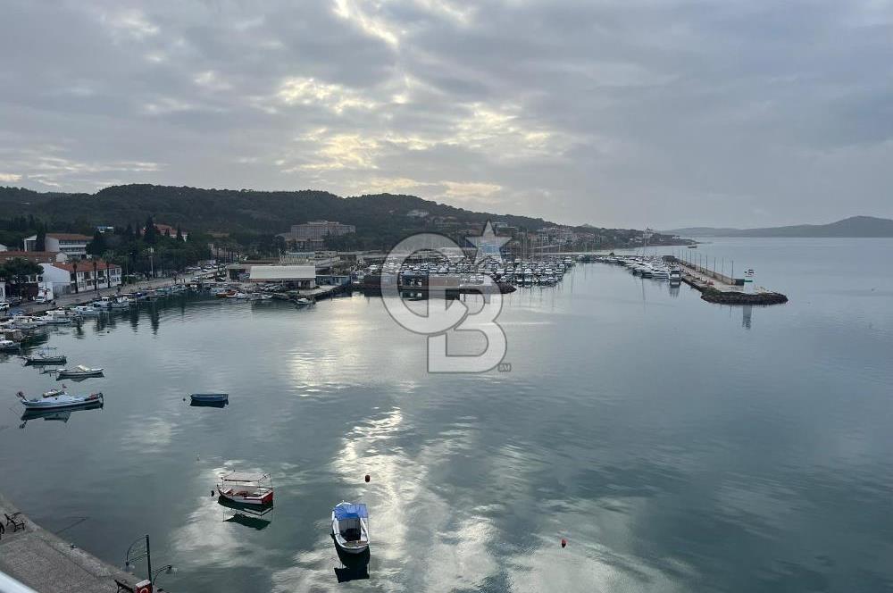 AYVALIK MERKEZ 2+1 SATILIK DAİRE
