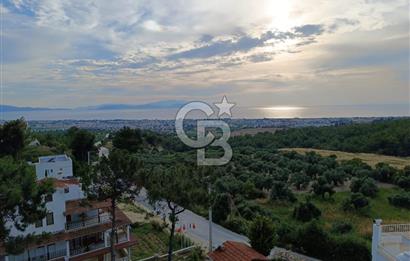 Kuşadası soğucakta 800 m2 arsa içerisinde 5+2 satılık havuzlu villa