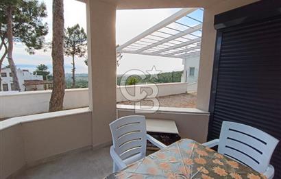 Kuşadası soğucakta 800 m2 arsa içerisinde 5+2 satılık havuzlu villa