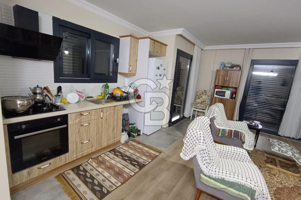 Kuşadası soğucakta 800 m2 arsa içerisinde 5+2 satılık havuzlu villa