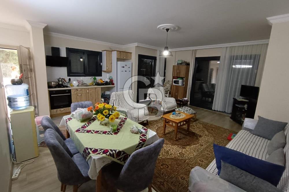 Kuşadası soğucakta 800 m2 arsa içerisinde 5+2 satılık havuzlu villa