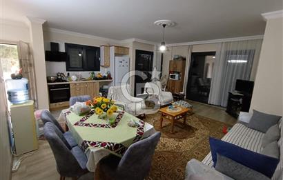 Kuşadası soğucakta 800 m2 arsa içerisinde 5+2 satılık havuzlu villa