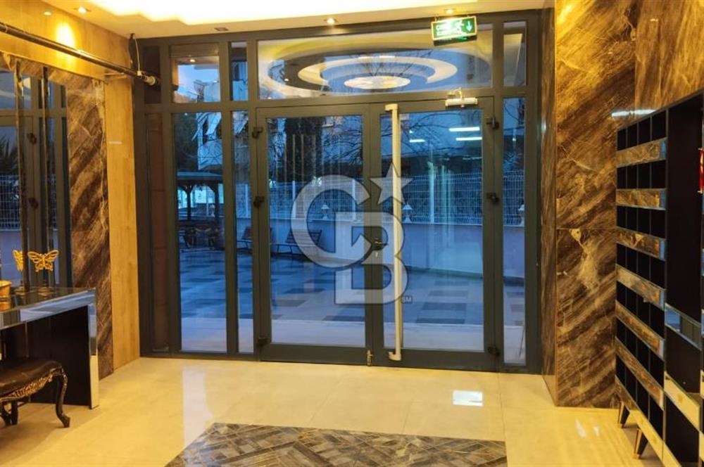 Bornova, Kazımdirik Mah. Merkezi Lokasyon 1+1 Kiralık Daire