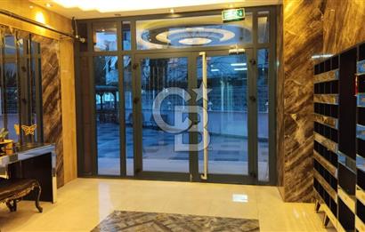 Bornova, Kazımdirik Mah. Merkezi Lokasyon 1+1 Kiralık Daire