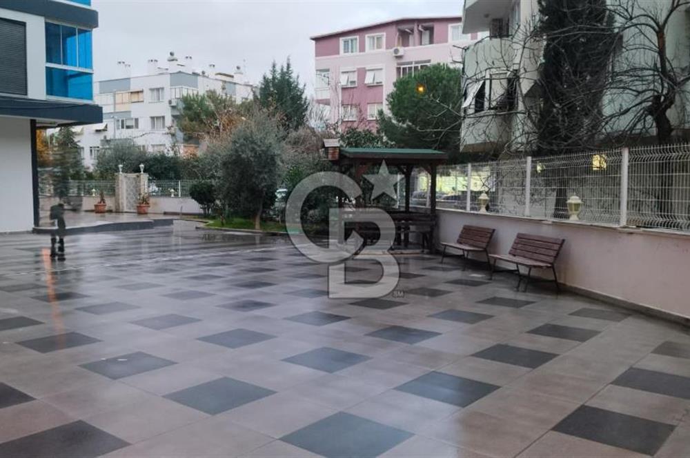 Bornova, Kazımdirik Mah. Merkezi Lokasyon 1+1 Kiralık Daire
