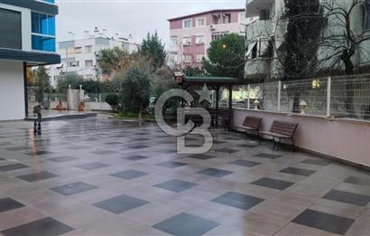 Bornova, Kazımdirik Mah. Merkezi Lokasyon 1+1 Kiralık Daire