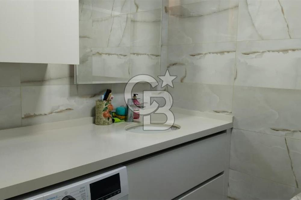 Bornova, Kazımdirik Mah. Merkezi Lokasyon 1+1 Kiralık Daire