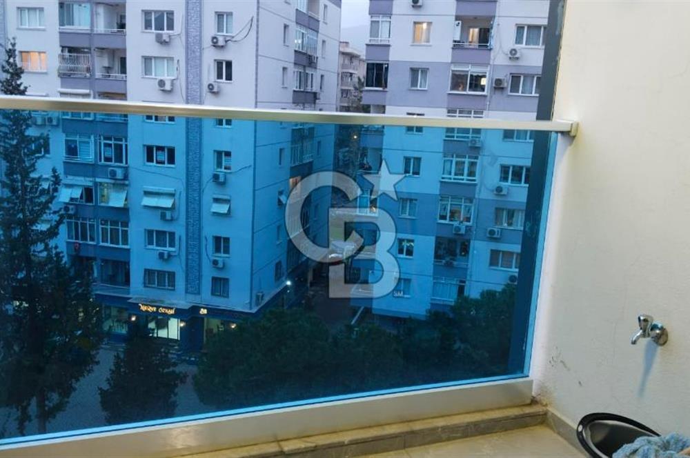 Bornova, Kazımdirik Mah. Merkezi Lokasyon 1+1 Kiralık Daire